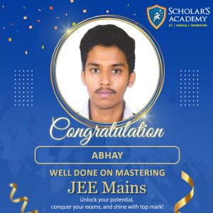 JEE Mains